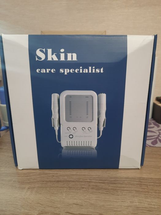 Аппарат мезотерапии и радиолифтинга 2 в 1