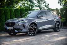 Cupra Formentor Cupra Formentor 2.0 Tsi 310km VZ