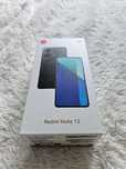 Xiaomi redmi note 13| nowy| 6/128gb