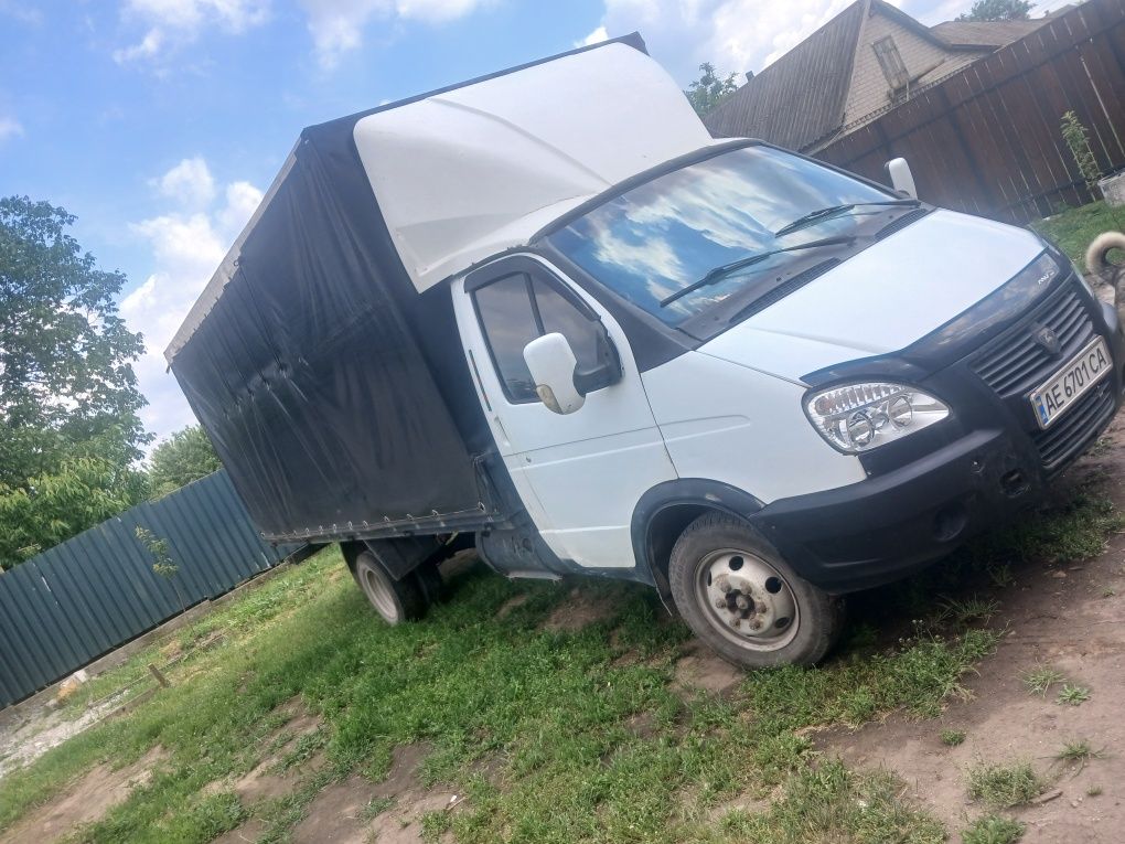 ПРОДАМ ГАЗЕЛЬ борт ,5.1×2.1