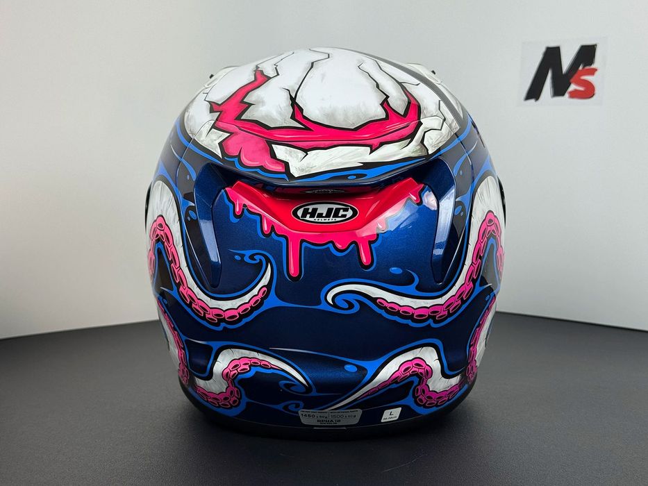 Шолом HJC, AGV, Shoei RPHA 12 Kraken