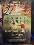 "Teatr pod Białym Latawcem" Ilona Gołebiewska