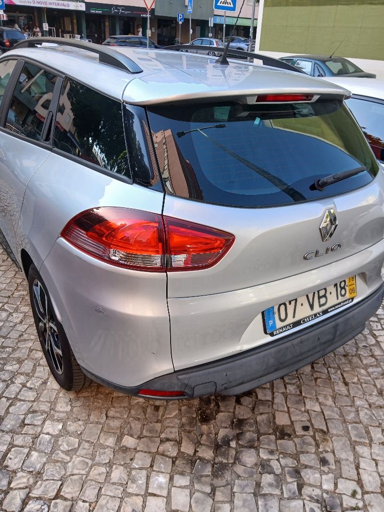 Renault Clio ST 1.5 diesel 2018