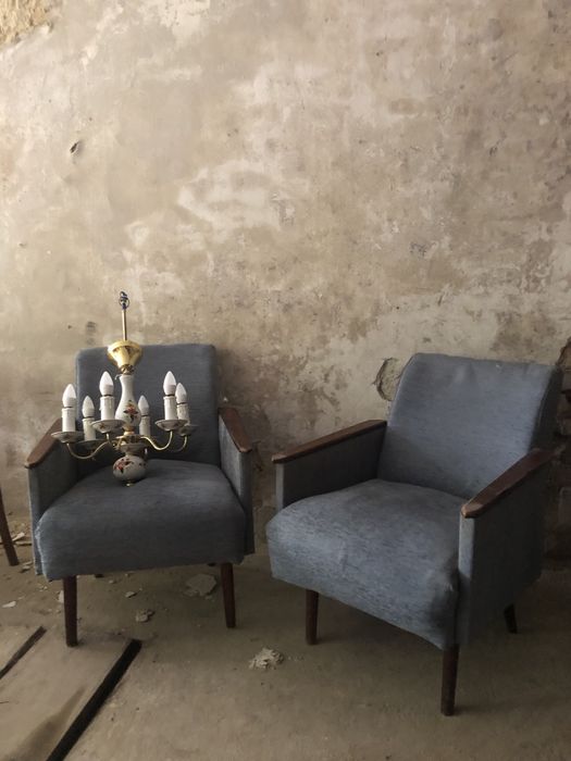 Крісло вінтаж mid century, фотель