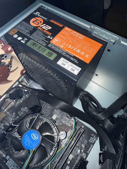 Season B12 BC-650 Watts