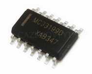 Микросхема MC33199D 33199 mc33199 sop-14