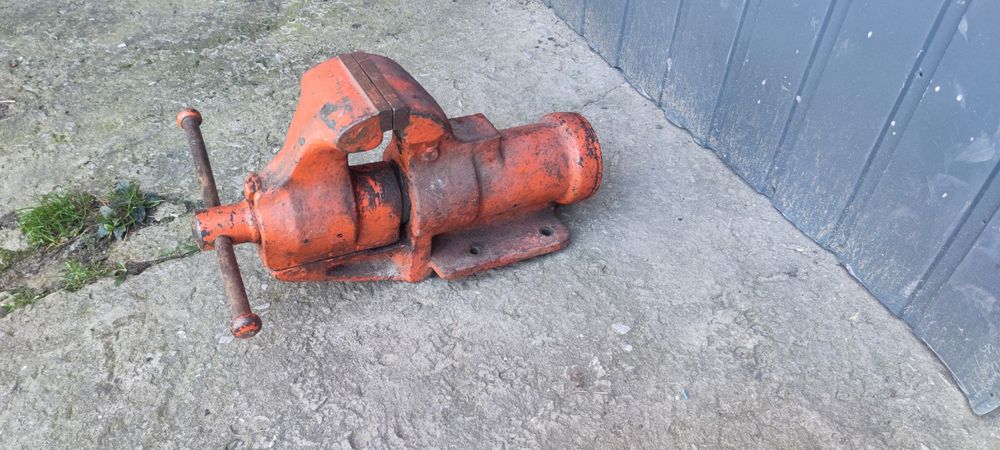 Imadło ślusarskie kowalskie