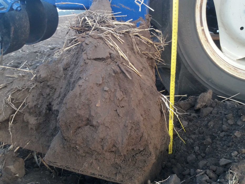 Скоба викопочна СВ-Т32  для Мини трактор Kubota GL-32