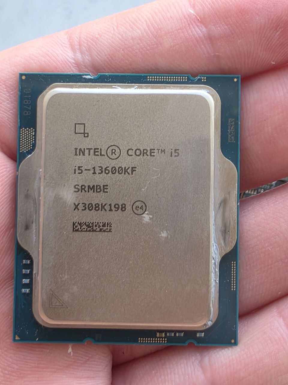 Комплект i5-13600KF + B660