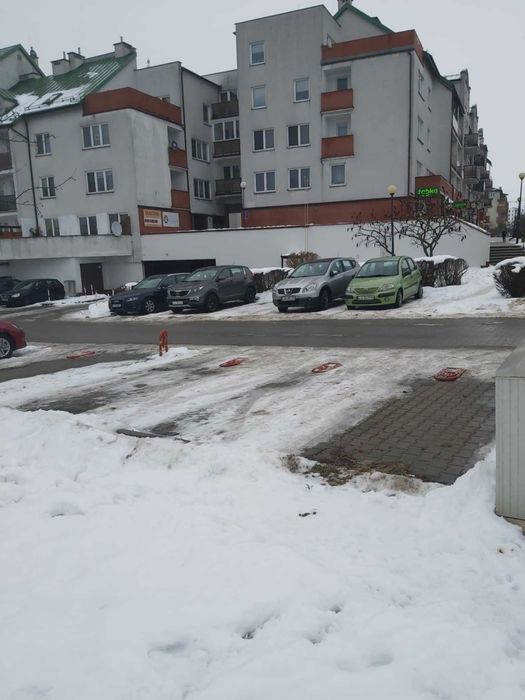 Miejsce Parkingowe Wrotków Fulmana