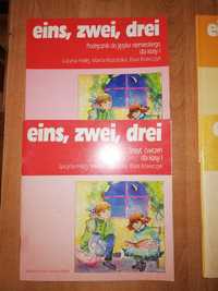 Eins, zwein, drei kl. I, II, III