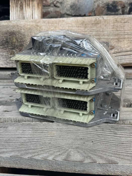 Блоки управления двигателем Mercedes-benc w140 s600 А0215452532
