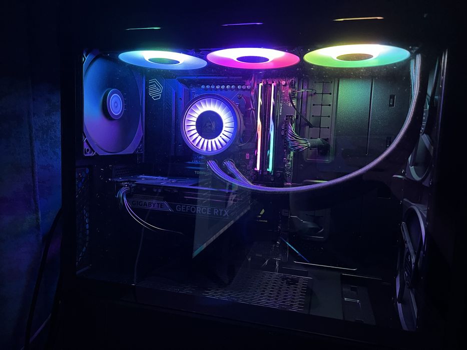 Відеокарта rtx 5060 ti 8 gb gigabyte