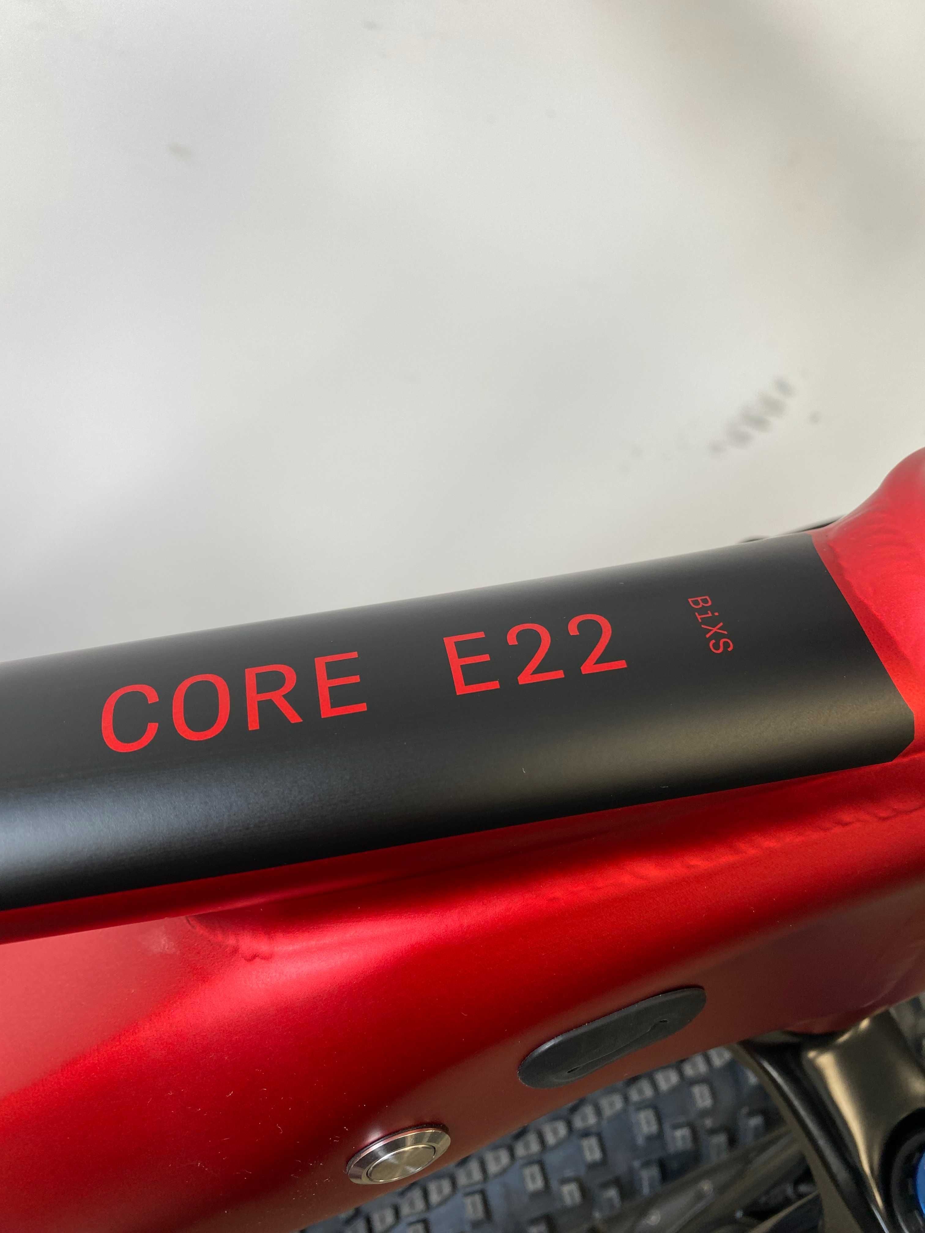 -55% Rower elektryczny BIXS CORE-E22 29" L i M Shimano EP8 120mm