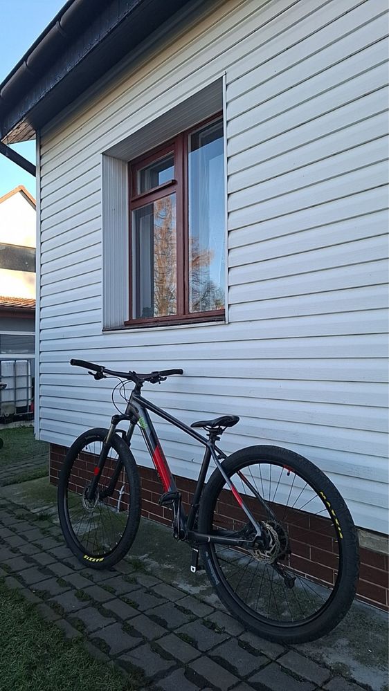 Rower Cube Aim SL 29 pod MTB STUNT