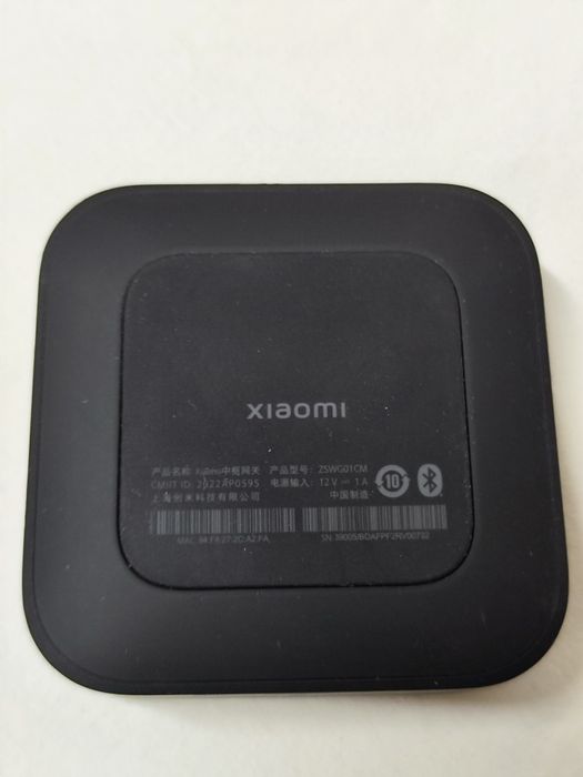 Gateway Inteligente Xiaomi  IoT - Zigbee WiFi e Bluetooth