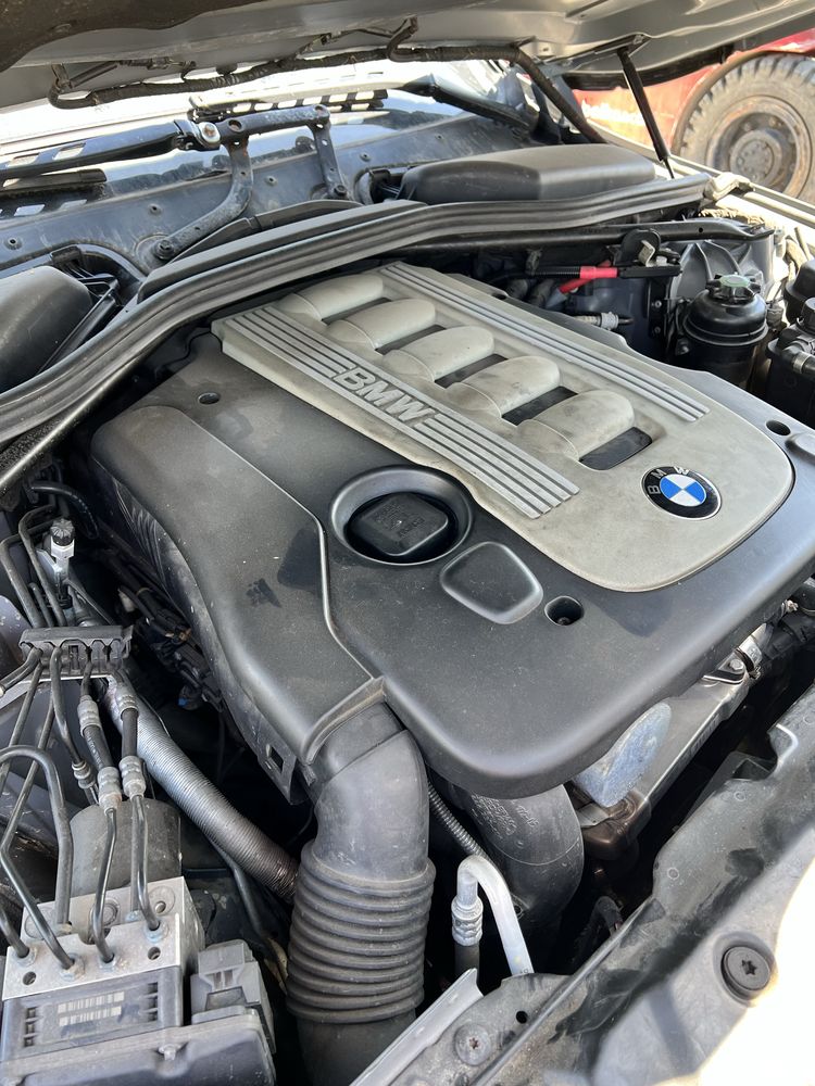 Silnik 3.0D m57n2 231km 197km 306d3 BMW e60 e61 e90 e91 e92 x5 slupek