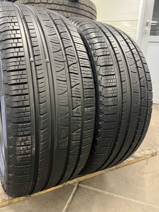 Opony wielosezonowe 245/45/R19 Pirelli Scorpion Verde All Season 2 szt