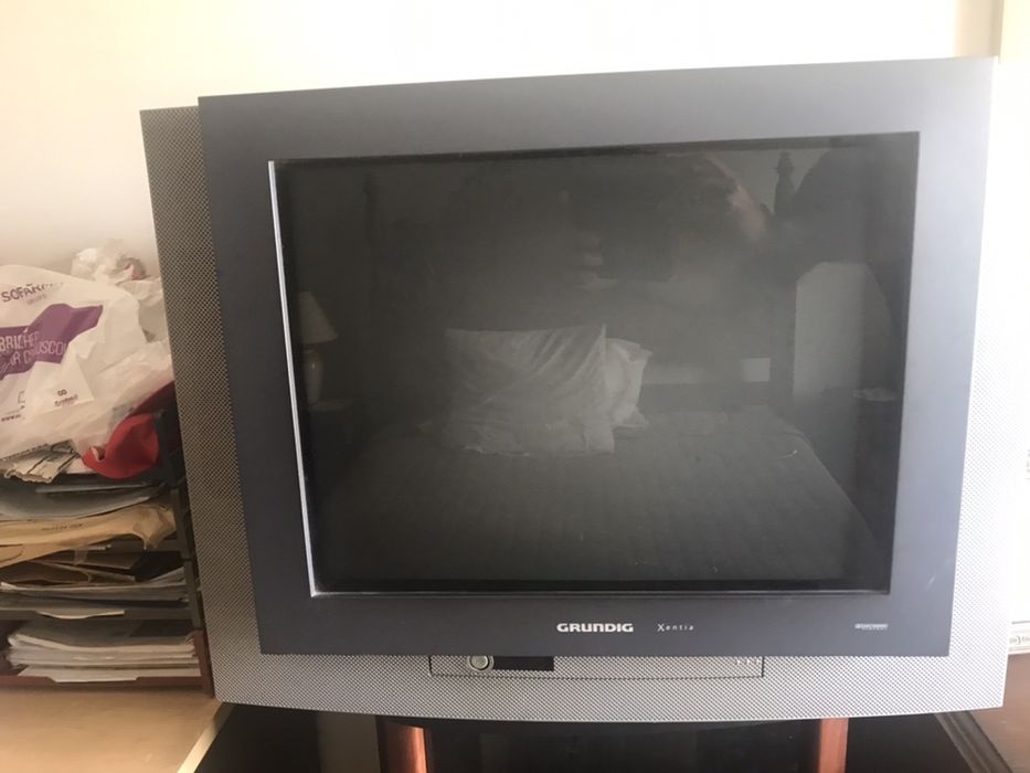Vendo TV Grundig