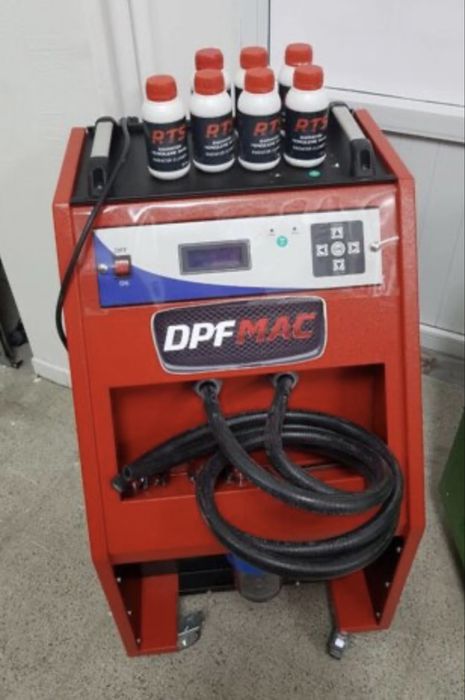 Промивка система охолодження авто