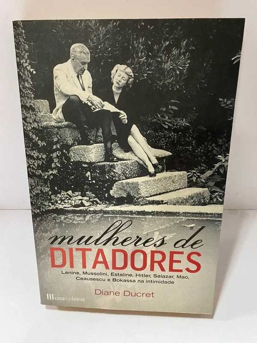Livro ~ Mulheres de Ditadores