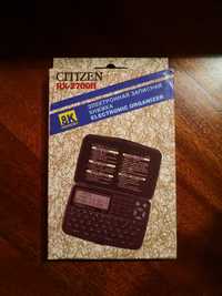 Электронная записная книжка Citizen RX-2700II