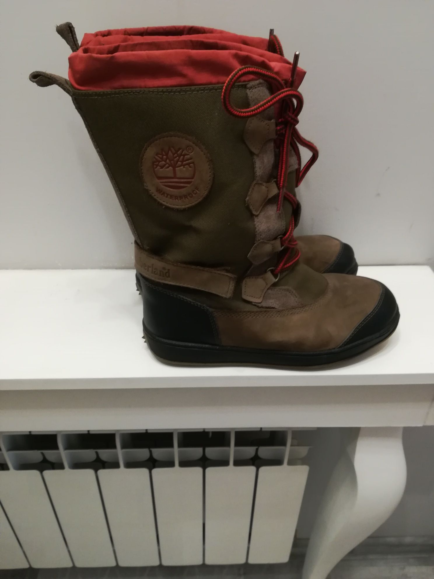 Buty śniegowce Timberland rozm. 38.