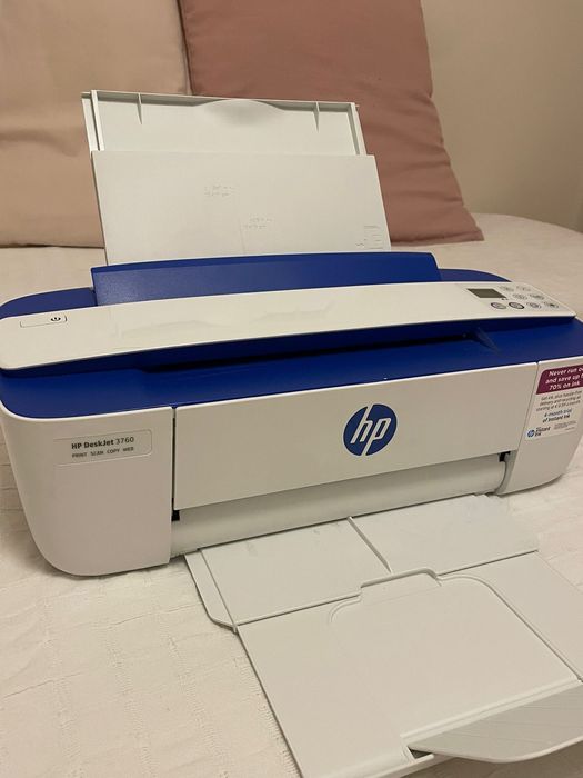 HP DeskJet 3760 All-in-One Printer Series