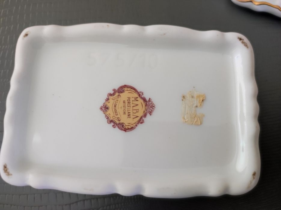 Porcelana de Limoges