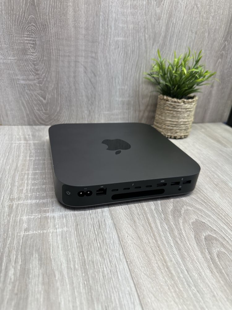 Mac mini i7 16Gb HD 512Gb