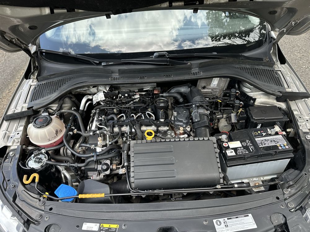 Skoda Rapid 1.4 TDI 2017 р.в