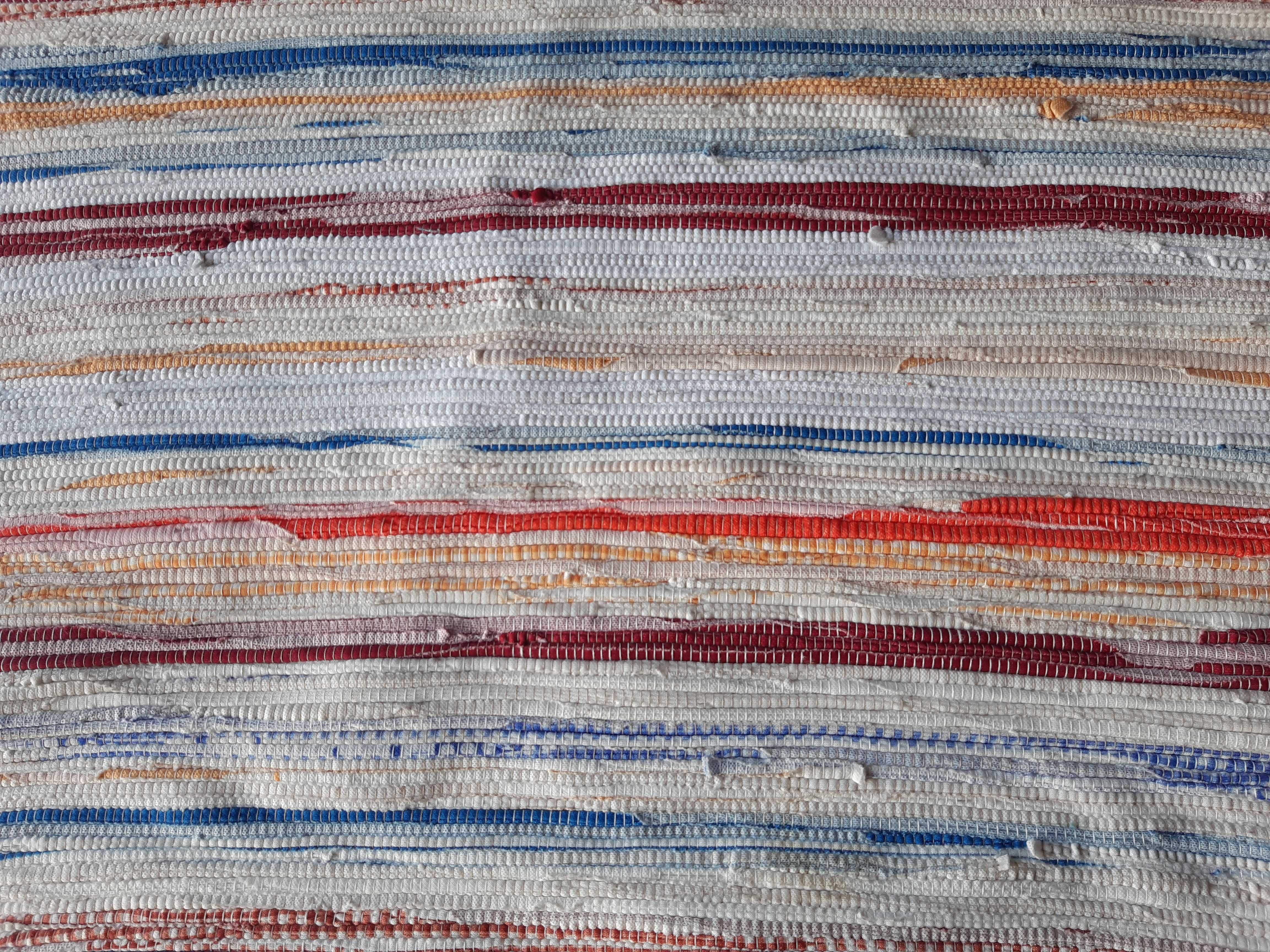 2 tapetes trapos 1metro30cm×68cm, como novos