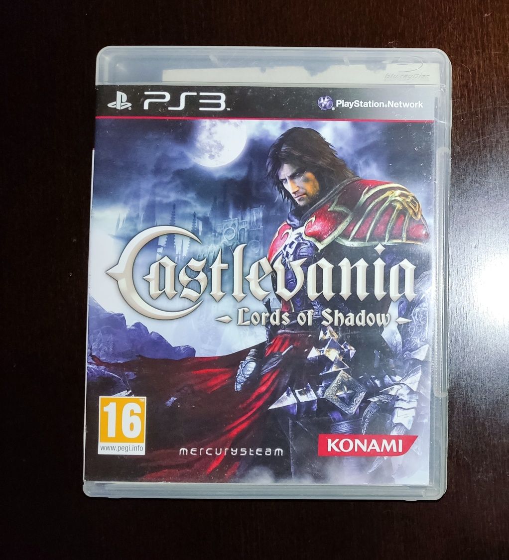 Castlevania Lords of Shadow PS3