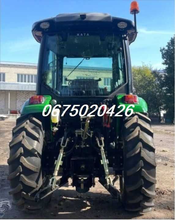 Трактор КАТА KB904/2-дискове/РЕВЕРС\ДоставкаБезкоштовноКупуйВИГІДНО!