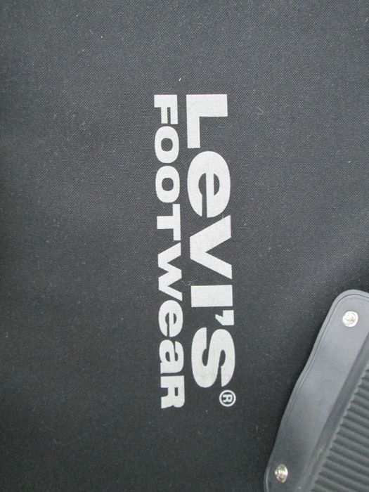 фрмові валізи LEVIS footwear 2 шт