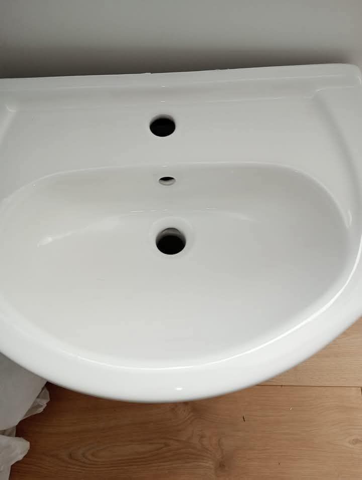 Umywalka szafka wisząca obi