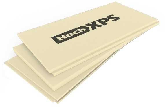 Styrodur, XPS, Polistyren, 300 kPa Hoch  lub Swisspor grubość 2 cm