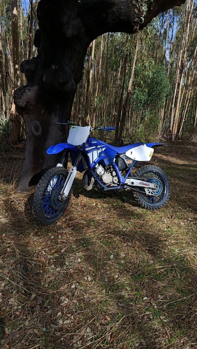 Yamaha Yz 125 99/04
