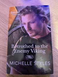 Michelle Styles - Betrothed to the Enemy Viking