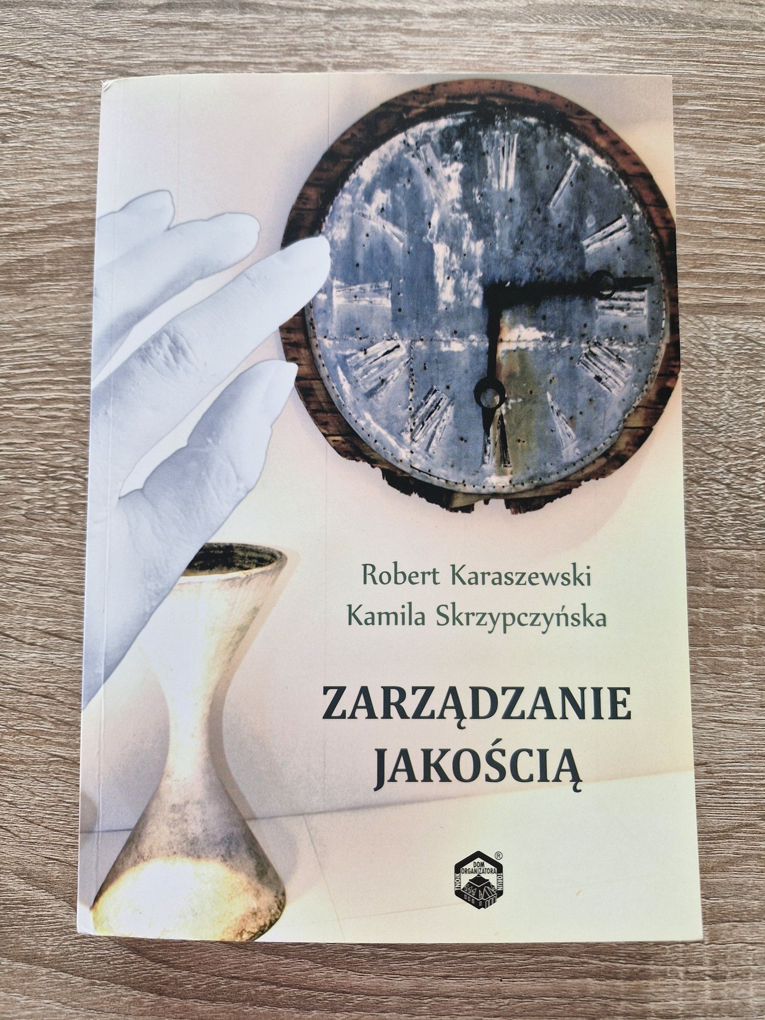 Zarządzanie jakością - książka