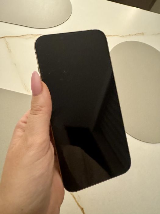 Iphone 13 pro max złoty gold