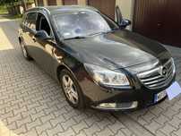 Opel Insignia Insignia, automat, prywatny