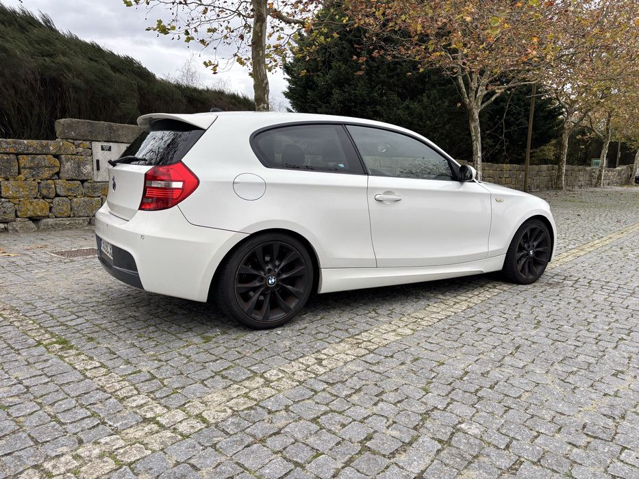 Bmw serie 1 118d pack M