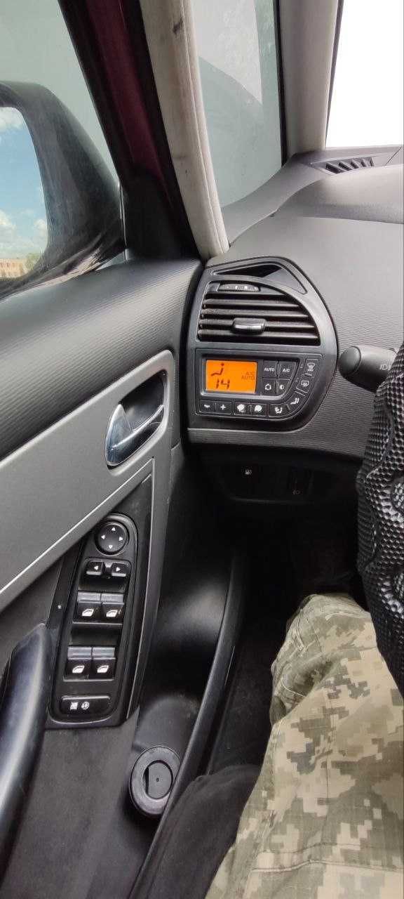 Citroen c4 Grand Picasso
