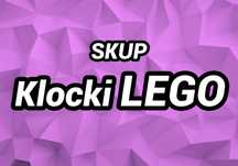 Skup Klocków LEGO i DUPLO na KG - Warszawa - Online - Klocki LEGO
