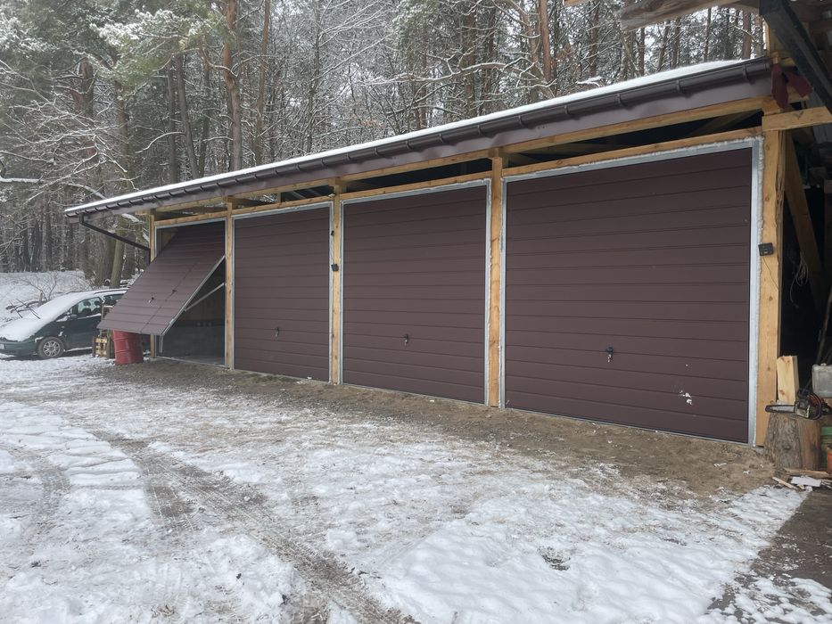 Producent! Brama na wymiar! Uchylna Dwuskrzydłowa! Drzwi stalowe!solid