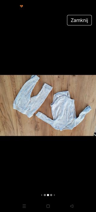 Mega paka zestaw 74 chłopiec