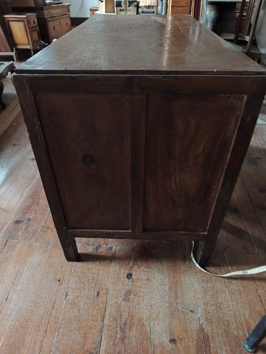 Secretaria em madeira de pinho