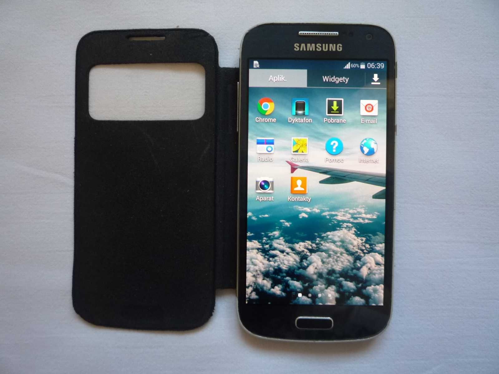 Samsung Galaxy S4 mini Model GT - I9195