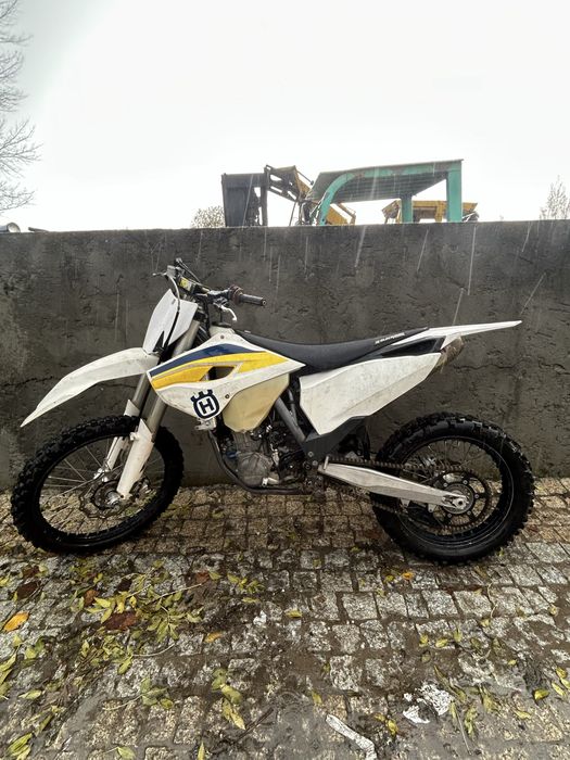 Husqvarna Husaberg FE 450 Não Matriculada
